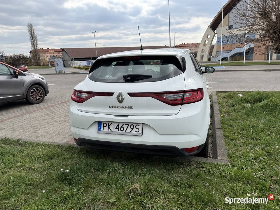 Renault Megane IV Grandtour 15 DCI 90 Kalisz