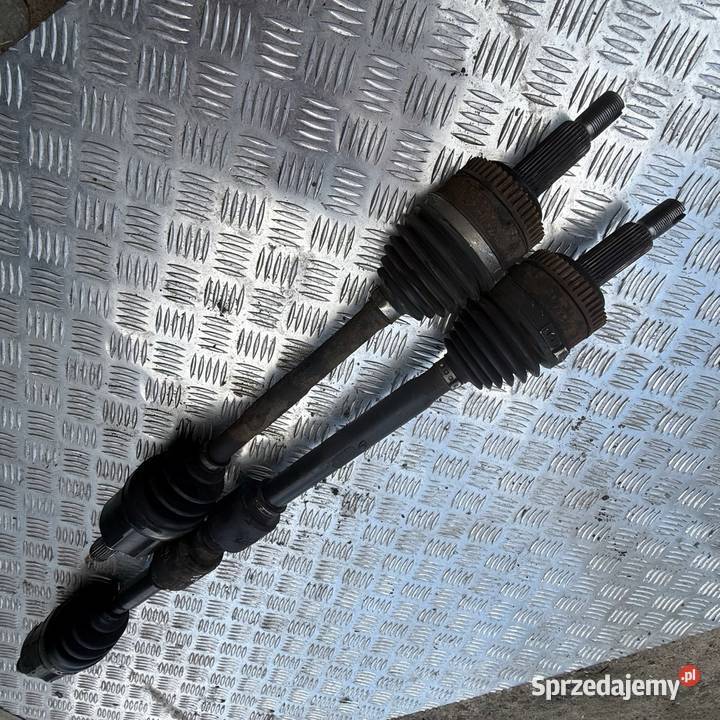 Połoś Lewa Przegub Kompletna Przód 17 CRDI KIA Barłogi