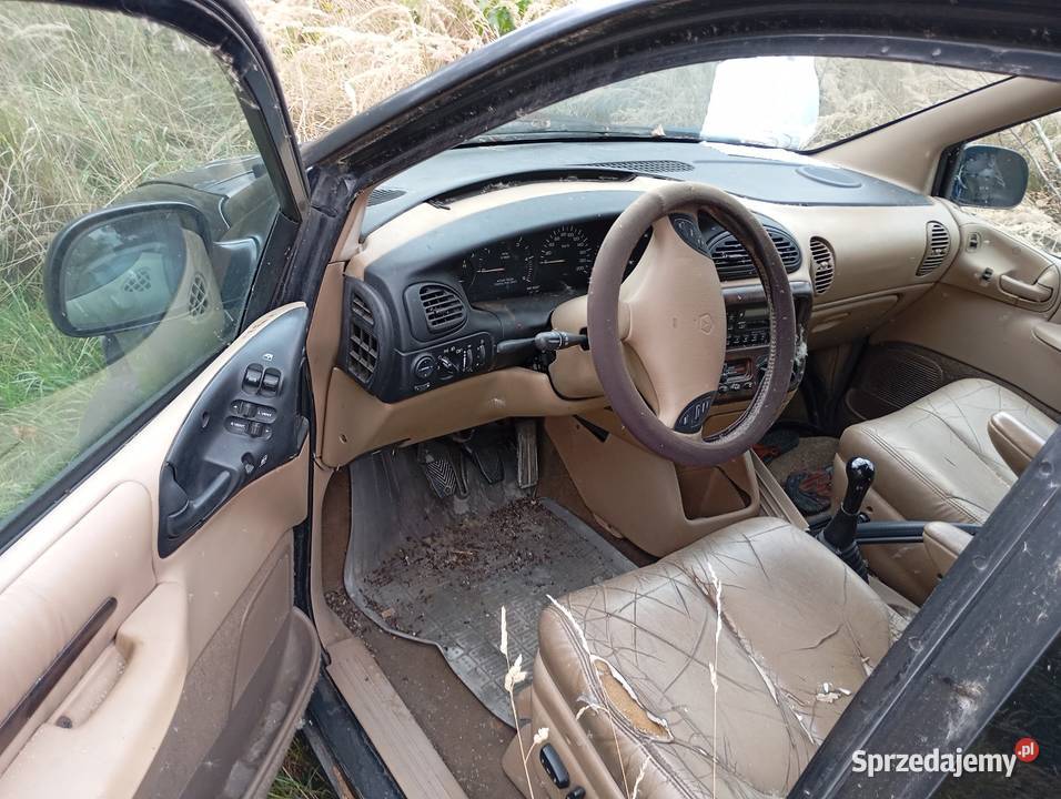 Chrysler Voyager 9600 podnośnik szyby lewy prawy Samochody na części Ostrowiec Świętokrzyski