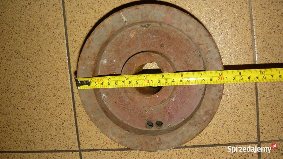 Koło pasowe 180 x 120 x 45 szajba na pas Sokółka sprzedam