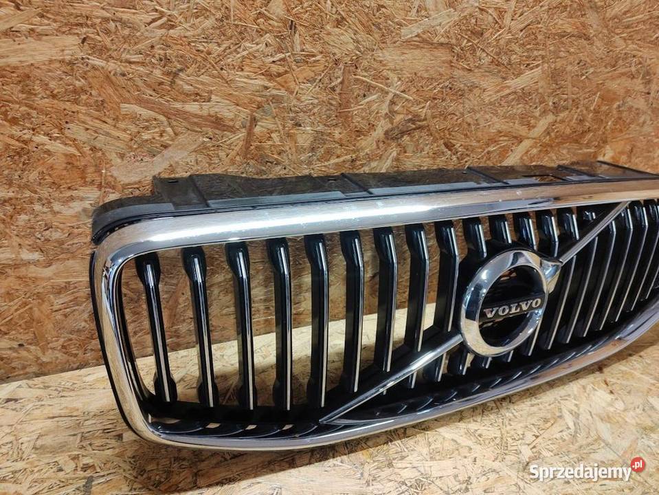 Grill Atrapa Volvo XC60 II 2017 31425535 Pleszew