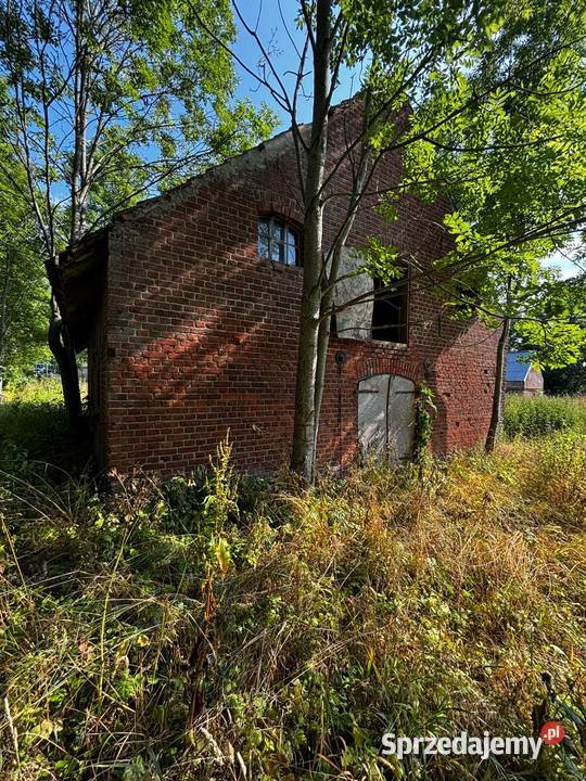 DZIAŁKA POD ZABUDOWĘ ZAGRODOWĄ ŚWIELUBIE GMINA sprzedam