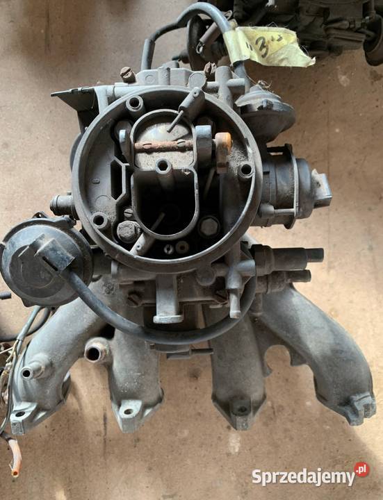 Gaźnik BMW E28 E30 M10 GAŹNIK PIERBURG