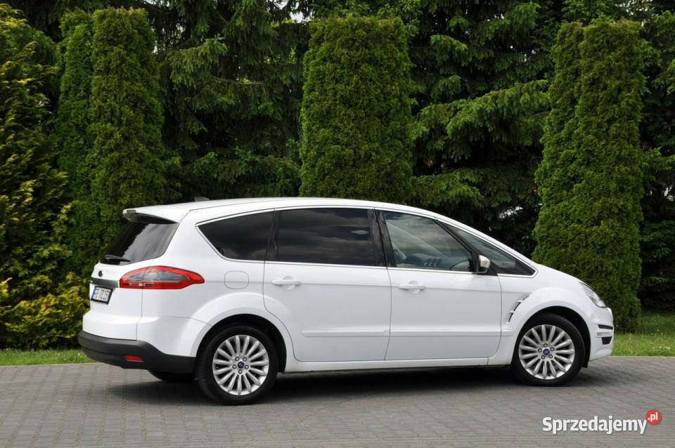 Ford S 20TDCI163LiftLedDuża lakier metallic Samochody osobowe mazowieckie Ostrów Mazowiecka