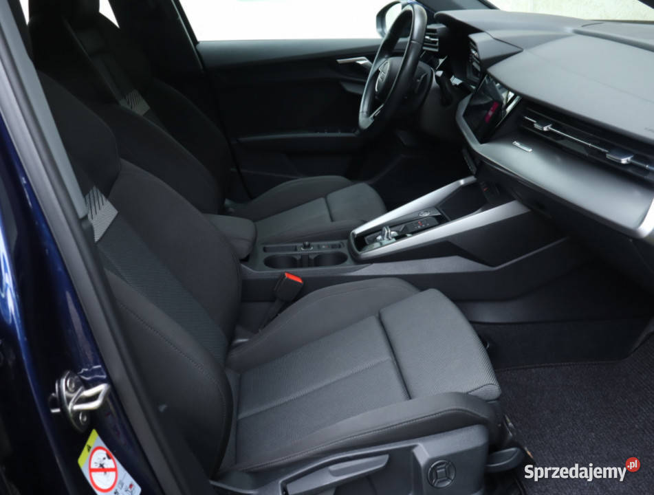 Audi A3 35 TDI mazowieckie Piaseczno