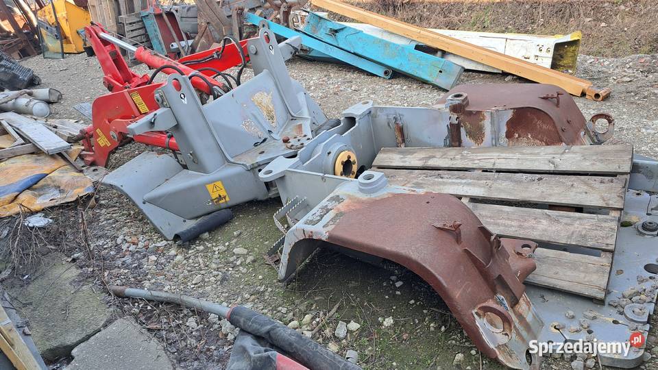 Ładowarka Volvo L30G rama układ ładunkowy sprzedam