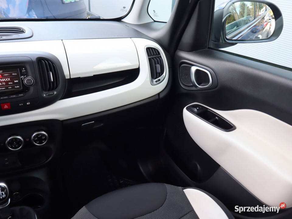 Fiat 500L 14 16V 123340km