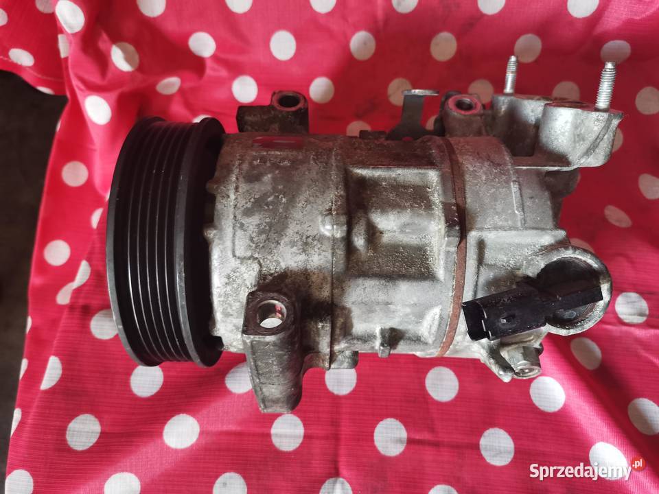 Sprężarka 16 eHDi klimy Peugeot Citroen b6735978 osobowe Układ chłodzenia Krotoszyn