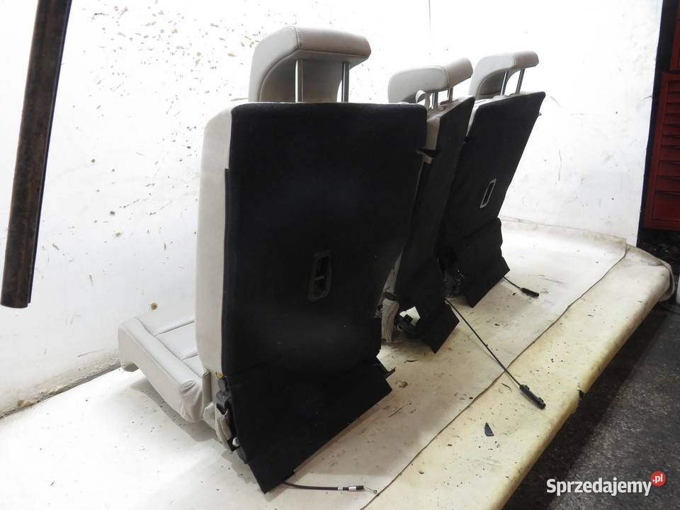 FOTEL FOTELE KANAPA TYŁ SKÓRA KOMPLET MAZDA CX5