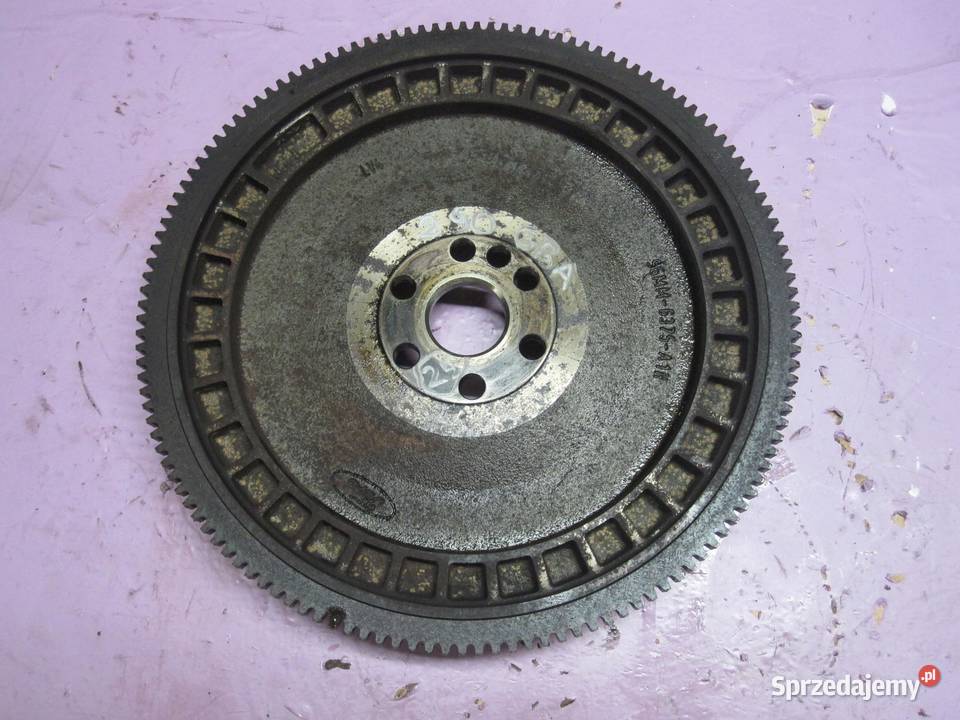 FORD FIESTA 14 B 09r SPJA 95 96MM6375A1H KOŁO osobowe sprzedam