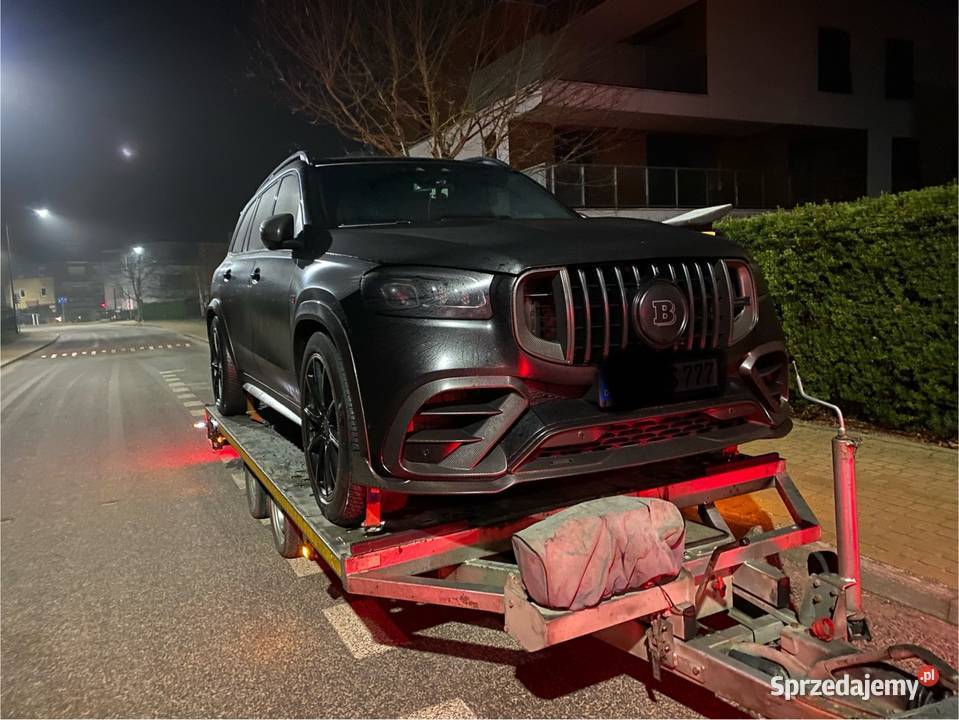 Pomoc Drogowa Laweta Holowanie Gdańsk 514480031