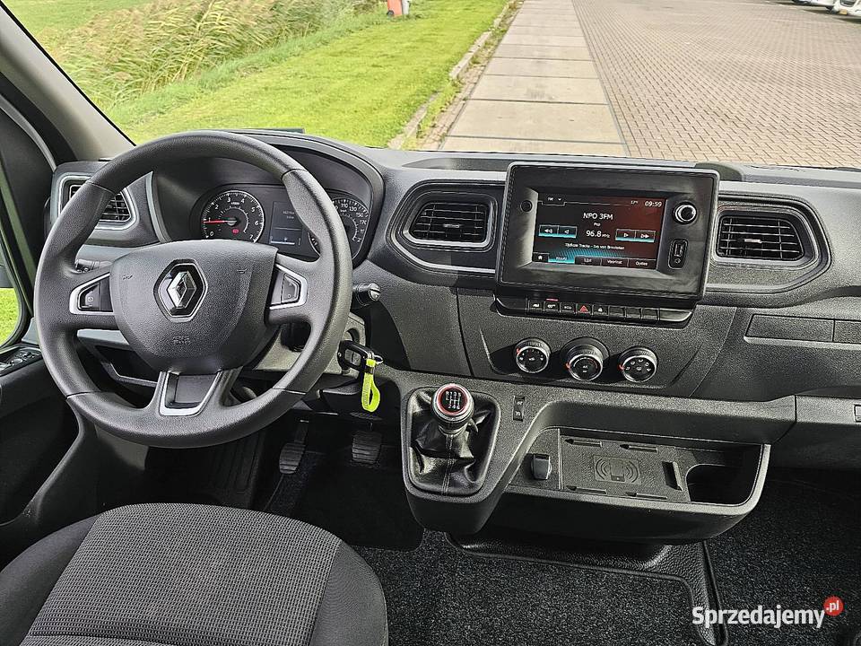 Renault MASTER 23 L2H2 chłodnia DN 4x2 2024 sprzedam