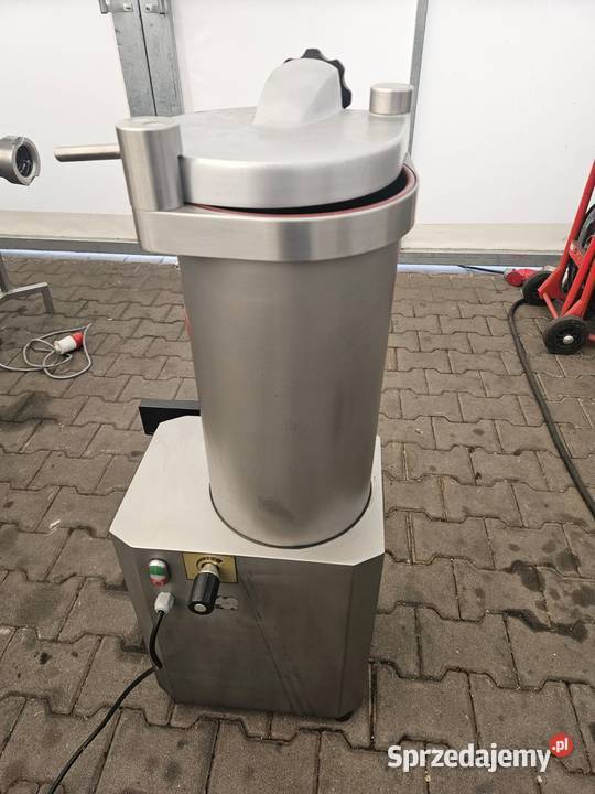 Nadziewarka tłokowa Manica EM20 20L 7 Krotoszyn