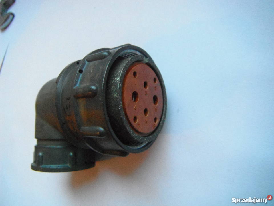 2RMD30KUE8G7W1 Wtyczka kątowa złącze Skarżysko-Kamienna