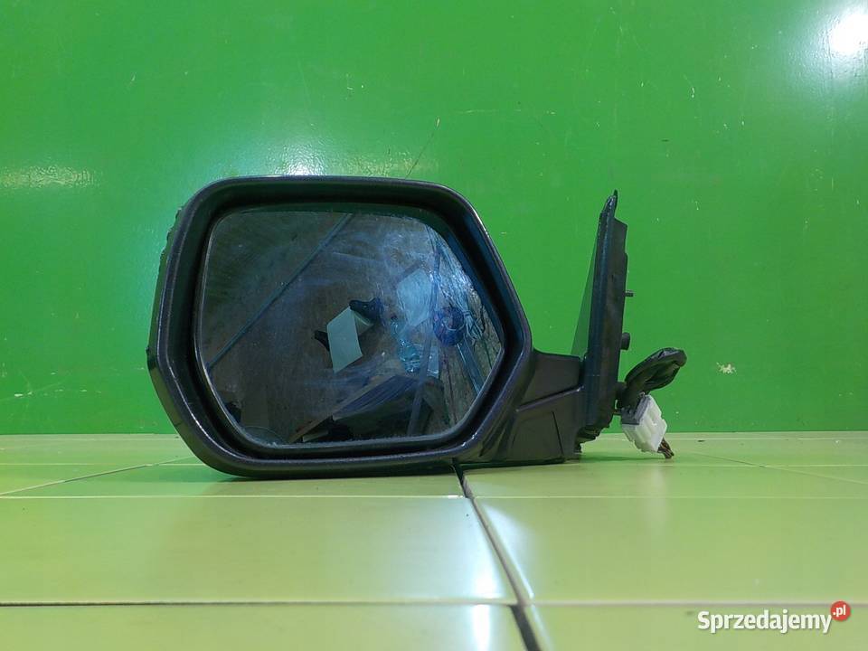 HONDA CRV III LIFT 20 IVTEC 10r 5D lusterko lewe