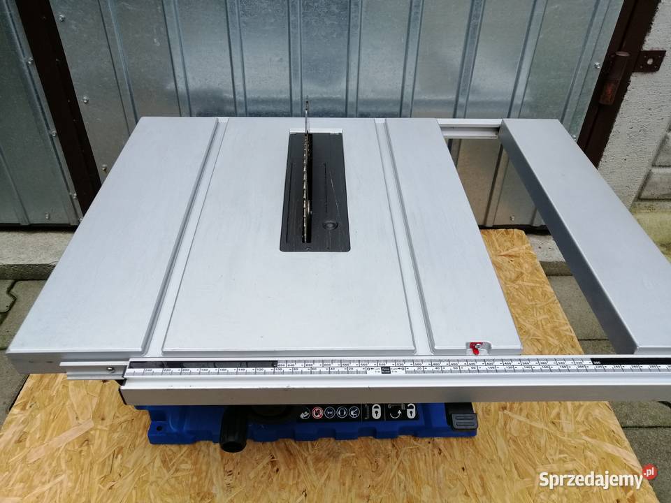 PIŁA STOŁOWA KRAJZEGA SCHEPPACH HS105 2000W Wyrzeka