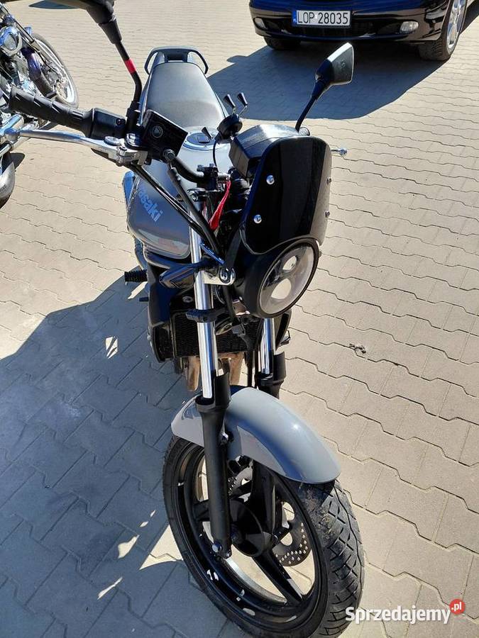 Sprzedam kawasaki er5 Kawasaki Ciszyca Przewozowa