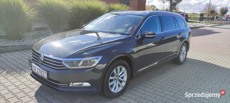Volkswagen Passat Racibórz