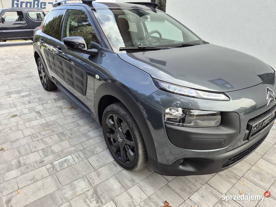 Citroen c4 cactus 16 ehdi C4 Cactus wielkopolskie sprzedam