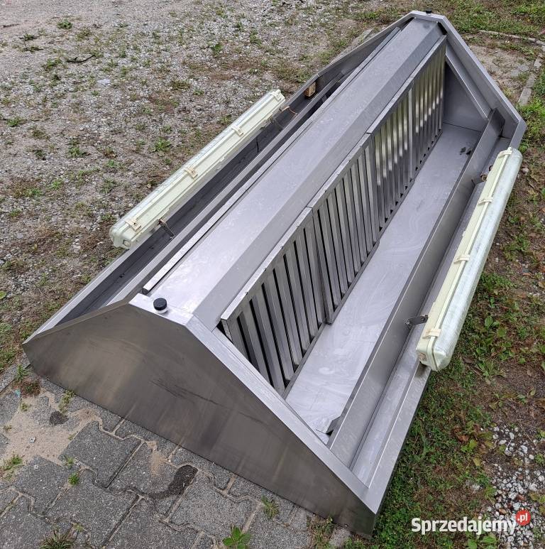 OKAP CENTRALNY Z FILTRAMI DORAMETAL 22012060 wielkopolskie Nowe Skalmierzyce