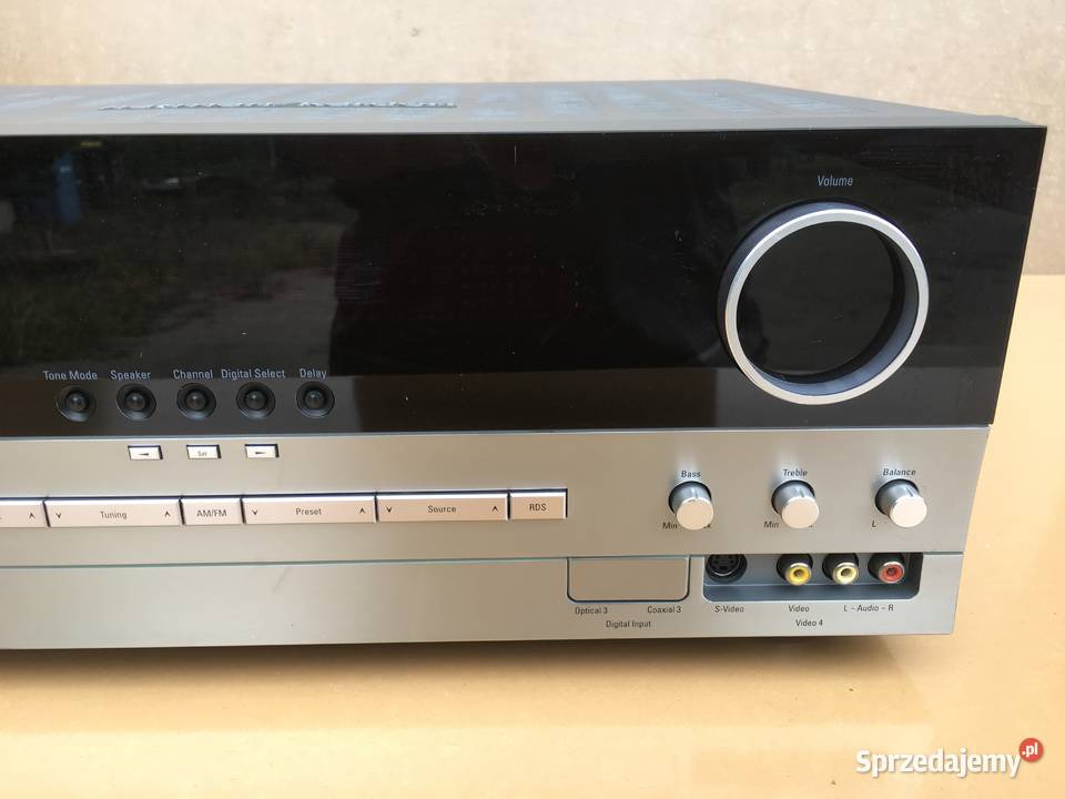 Amplituner 71 Harman Kardon AVR 235 ciężki Opole