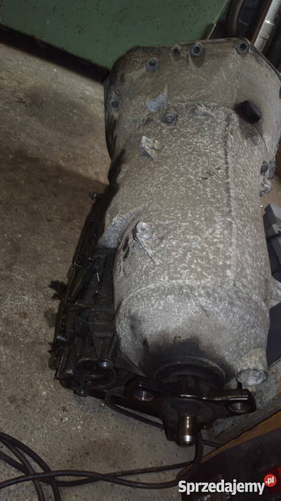 Mercedes 211 części skrzynia biegów silnik itp Przemków