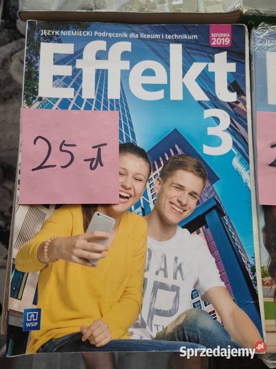 Podręczniki liceum i technikumangielski miękka Dąbrowa Górnicza