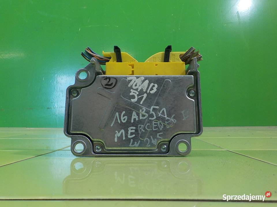 MERCEDES B W245 LIFT 15 B 11r 5D modul sensor osobowe Suków