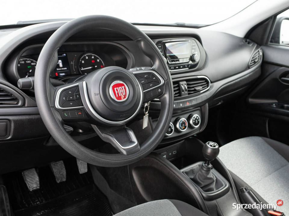 Fiat Tipo NO591AP14 Classic USB Klima Salon ogranicznik prędkości Pępowo sprzedam