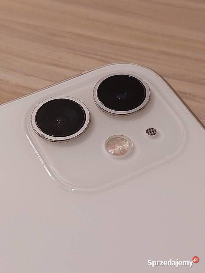 iPhone 11 64GB 79 biały Idealny Stan mazowieckie Warszawa sprzedam