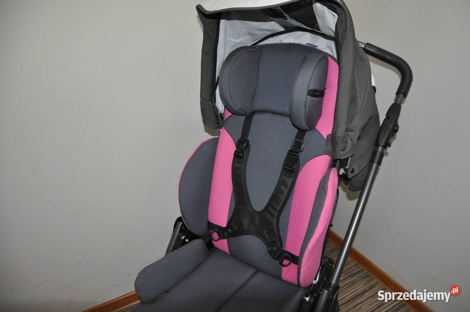 NOWY 2 XL Hoggi Bingo Evolution 2XL Wózek łódzkie Pabianice