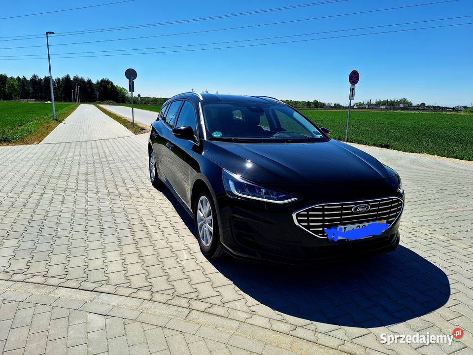 Ford Focus 2022 15 120 bezwypadkowy Krapkowice