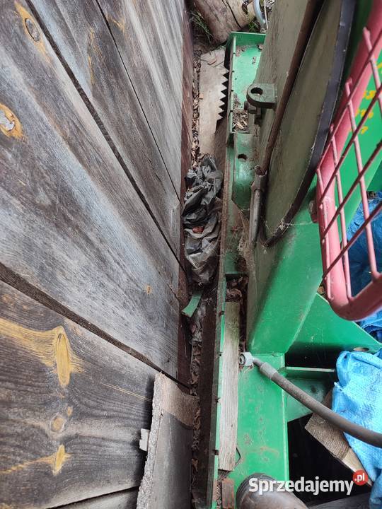 Wciągarka wyciągarka leśna czeska Leśnictwo Rolnictwo Nowa Słupia