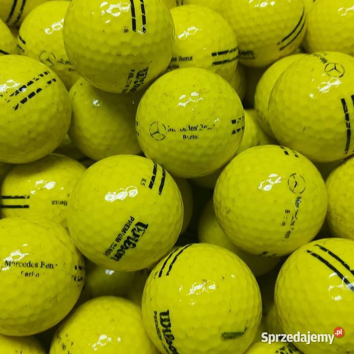 Piłki golfowe rangowe range stan 600 Golf