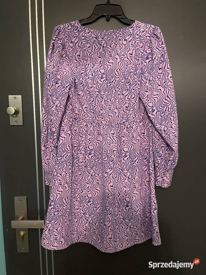 Vrto moda sukienka modny ciekawy wzór hit blog Rozmiar 36(S) zachodniopomorskie Choszczno