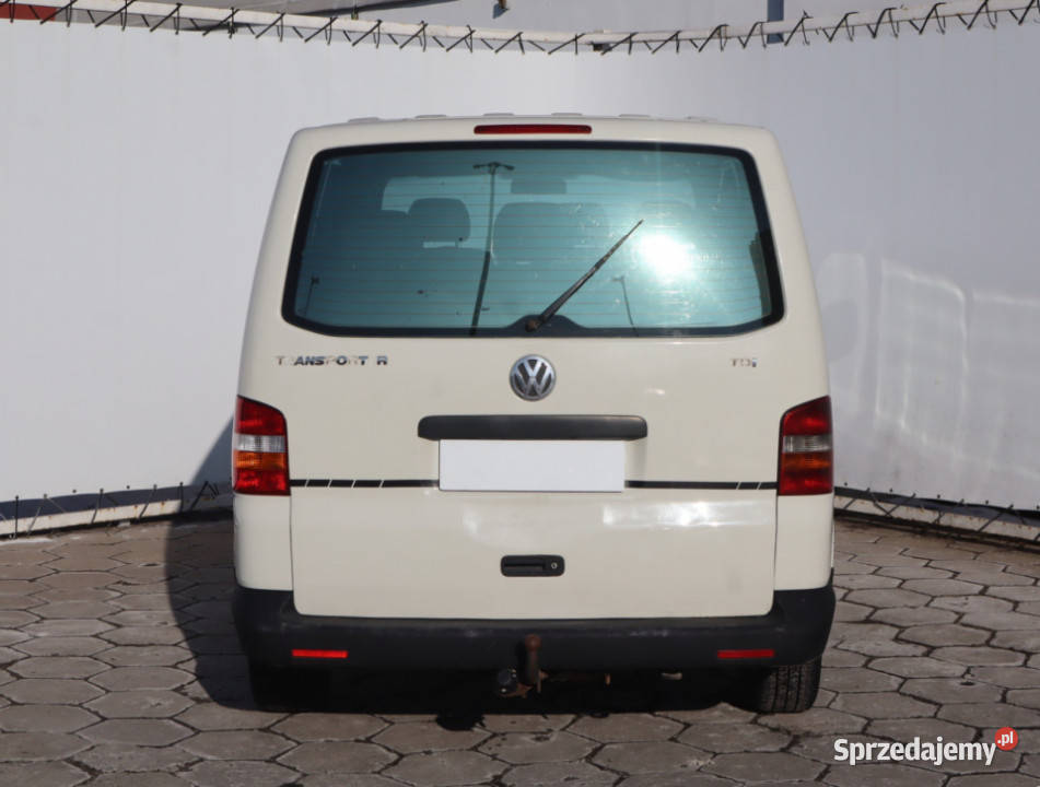 VW Transporter 25 TDI bluetooth Łódź
