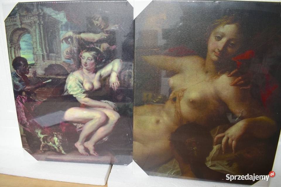 Francois Boucher Porwanie Europy Chełmno