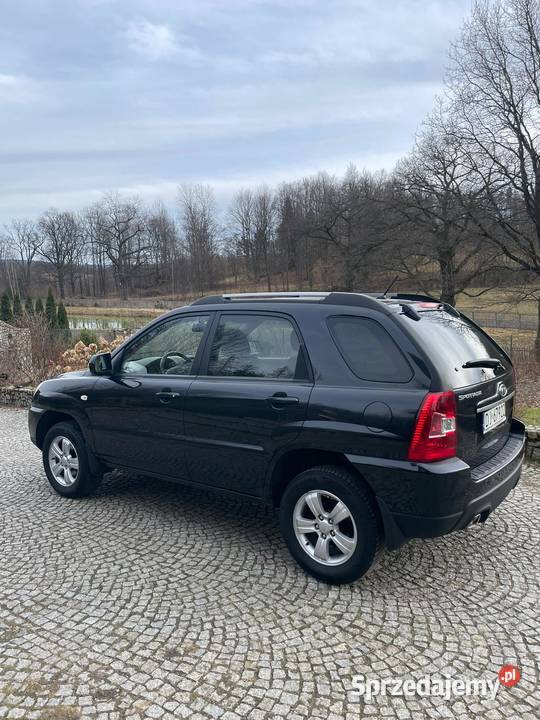 Kia Sportage 20 1975cm3 Jelenia Góra