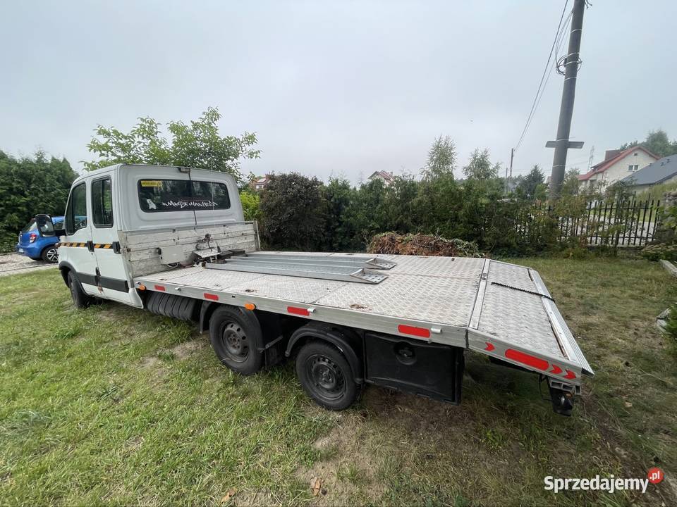 Iveco Daily Ostrołęka