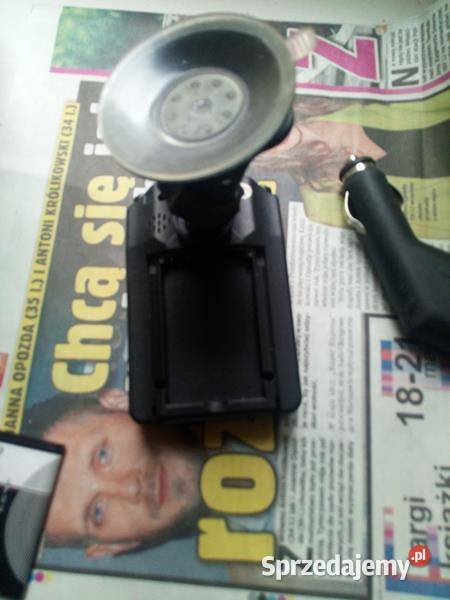 Wideo Rejestrator samochodowy mazowieckie Warszawa