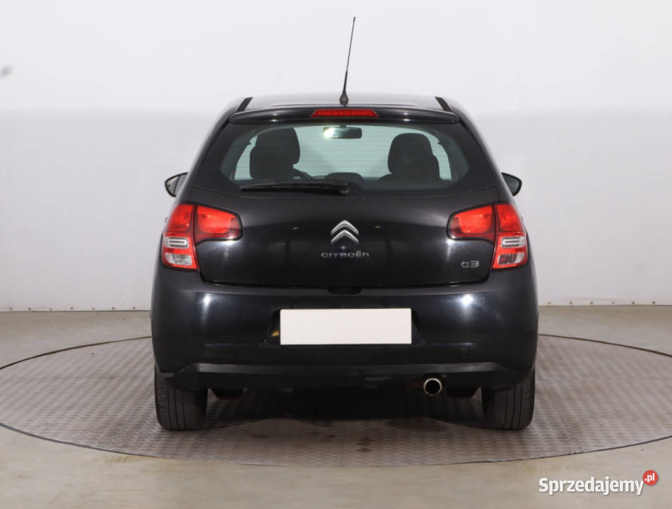 Citroen C3 14 VTI Samochody osobowe Piaseczno