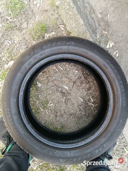 Opony letnie 19555R16 Dębica Presto HP 2 Włocławek