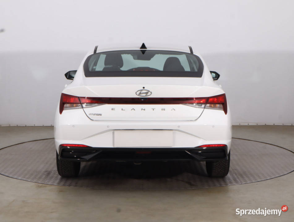 Hyundai Elantra 16 MPI komputer pokładowy