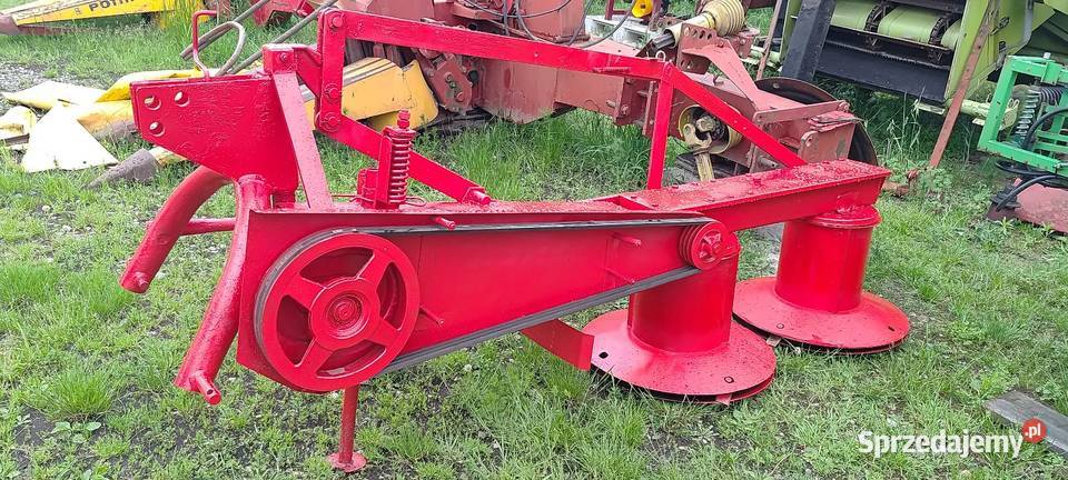 Kosiarka rotacyjna 135 Rotacyjne Bolesławiec