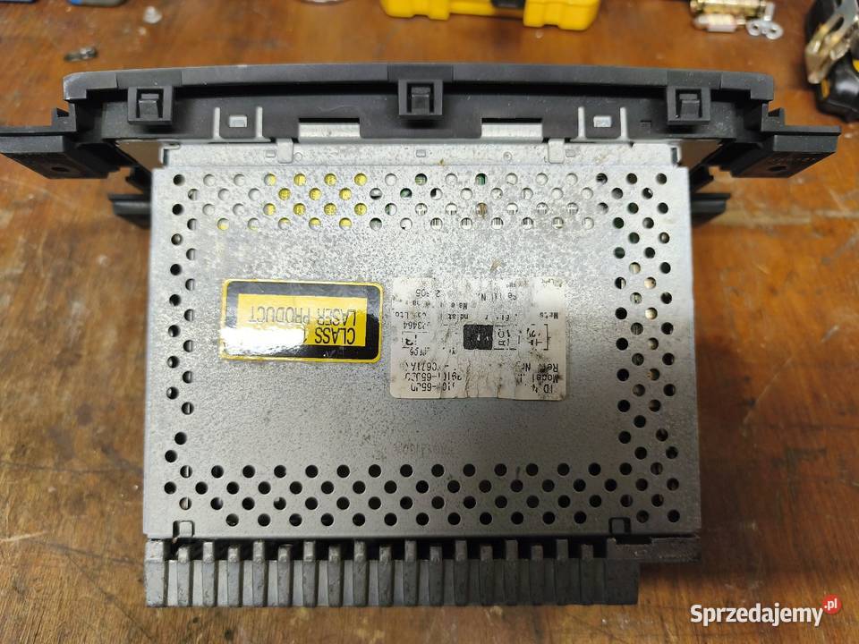 Radio Suzuki Vitara II 2 Radioodtwarzacz CD osobowe Dębica