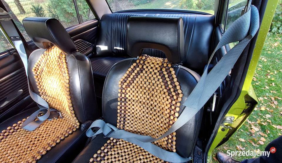 Duży Fiat 125p sprzedam zamienię na 126p 1481cm3 Pabianice sprzedam