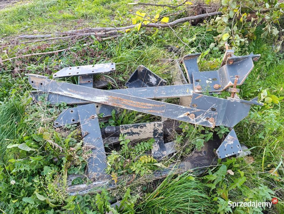 Adaptacja ładowacz Tur renault 9034 TX 4 cyl sprzedam