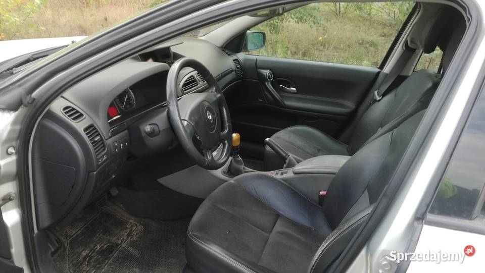 Laguna 2 SILNIK M9R NISSANRENAULT DCI 20 150 śląskie Częstochowa