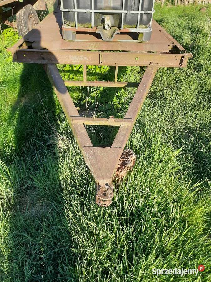 Rama rozrzutnika Truskolas sprzedam