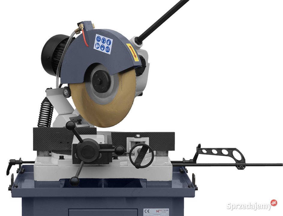 Przecinarka tarczowa Metcor PDS400 mazowieckie Siedlce